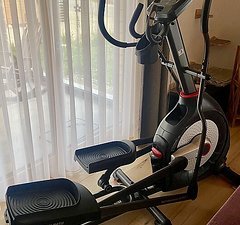 Sc 430i Ellipsentrainer/Crosstrainer