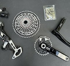 SRAM XX Eagle Transmission AXS 12-fach MTB Gruppe