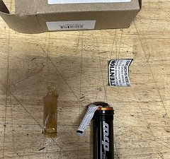 MRP Ramp Control Rockshox Model E