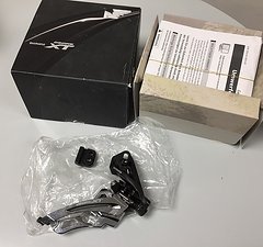 Shimano XT FD-M8000 3-fach Umwerfer Side-Swing Direct-Mount