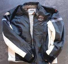 Cannondale Siemens MTB Racing Team Jacke GR.L