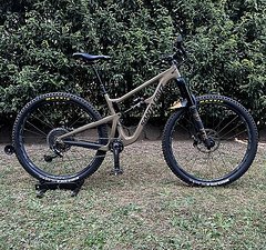 Santa Cruz Bicycles Hightower LT CC X01 2019