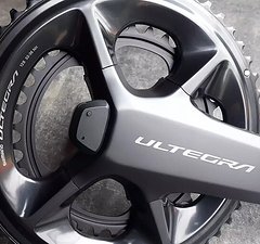 Shimano ULTEGRA FC-R8100 Powermeter Kurbel 2x12-fach, 36-52, 172,5mm