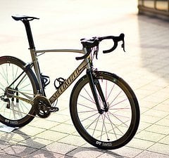 Specialized Allez Sprint - Peter Sagan Limited Edition Gr.58