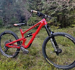 YT Industries Jeffsy Core 4 2024 Größe L