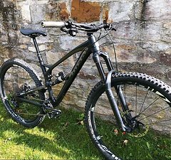 Nukeproof Mega 290 29er Enduro Trail gr. M top