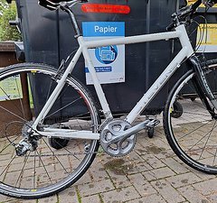 Stevens Strada 900 Fitnessrad H58 ca.2010