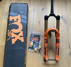 Fox Racing Shox 38 Grip2 Factory 27.5