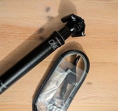 Oneup Components Dropper Post - V2 180mm 31.6 inkl. Remote