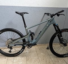 Ghost Bikes Path Riot Advanced Fazua E-Bike Gr. L / UVP: 7500,-€