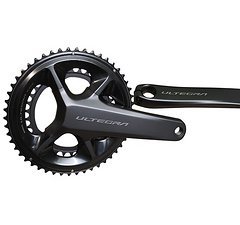 Shimano Ultegra FC-R8100 2 x 12 Kurbelgarnitur 175 mm 34/50