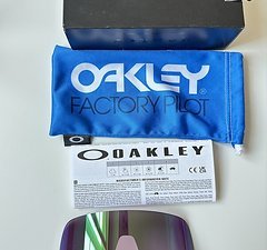 Oakley Ersatzfilter für Oakley Sutro S (OO9462) Prizm Road Jade