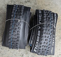 Schwalbe Nobby Nic 29x2.25, Addix-Speedgrip, Super Ground
