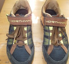 Northwave Bike´n Walk MTB Schuhe Gr. 36