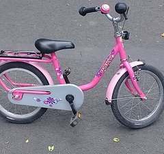 Puky Kinderfahrrad Puky 16 Zoll