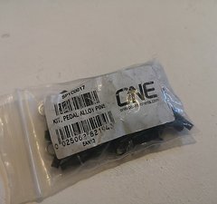 Oneup Components Pedal pins Set Neu!