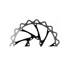 Alligator I-WAVE BREMSSCHEIBE 6-LOCH DISC 203MM NEU