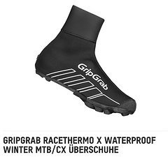 Gripgrab RaceThermoX Waterproof Winter Überschuh