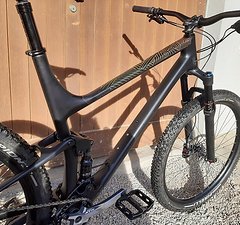 Carbon FM 936 wie NS Bikes Synonym Trail/DC XL Carbon