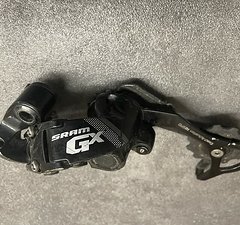 SRAM GX 10 fach Schaltwerk