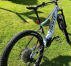 Giant Fathom E+ 1 PRO 625Wh Herren E-MTB