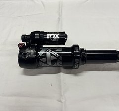 Fox Racing Shox Float X Trunnion 205-65 New!