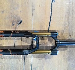 Fox Racing Shox 36 Factory 27,5'' 160mm