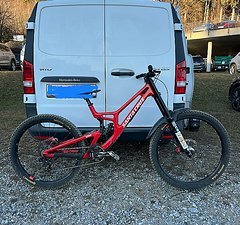 Santa Cruz Bicycles V10.8 CC Gr.L