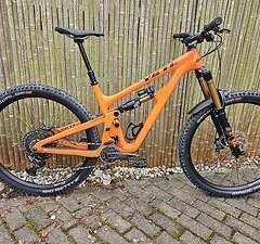 Yeti Cycles SB150