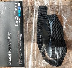 Gopro Vented Helmet Strap, NEU!!