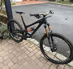YT Industries Capra 29 CF Pro