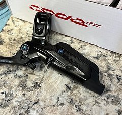 SRAM Code RSC Rainbow 2022 – Neu inkl. 200 mm Scheiben & Adapter