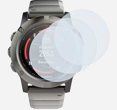 Garmin fenix 5X Panzerglas [Schutzglas/Gorilla]