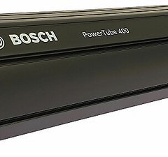 Bosch POWERTUBE 400 - horizontal