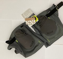 IXS Flow Zip Knee Pad - Knieprotektor - grau - L