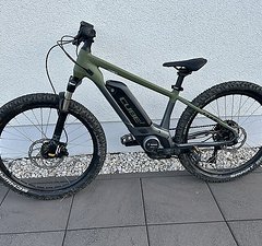 Cube ACID 240 HYBRID ROOKIE SLX 400 24-Zoll Kinder eBike
