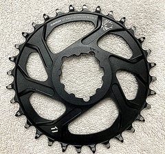 SRAM Eagle, 32 Z, X-Sync 2, Direct Mount, 3mm Offset + TOP ZUSTAND +