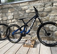 Trek Session 9 X01 2022 R1 (M) 29“