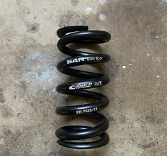 Super Alloy Racing - Sar Enduro Coil Spring