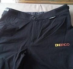 Dharco Gravity Shorts Mtb Shorts 34 Neu