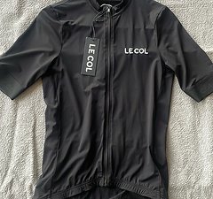 Le Col Pro Jersey II  Neu! UVB 170€