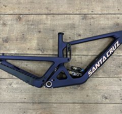 Santa Cruz Bicycles Megatower Frame / Gr.M,L,XL / My25 / NEU