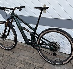 Ibis Cycles Ripley V5 / Ripmo V3 2025 Gr XM NEU