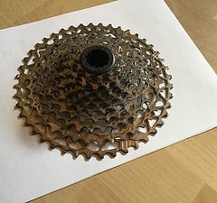 SRAM XPLR Kassette PG-1231 12-fach | 11-44 Zähne