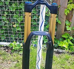 Fox Racing Shox 36 Factory Kashima 170 mm FLOAT GRIP 2 29"