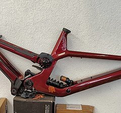 Norco Range C2 2024 frame