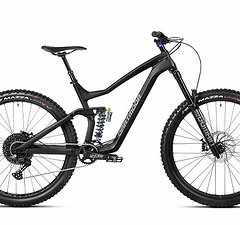 Dartmoor Trailbike Thunderbird CF Evo Carbon 29" | Matt Black | Medium / Large