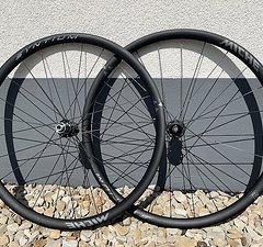 Miche Syntium Aero 28"/700C/622mm Rennrad Laufradsatz *NEU*