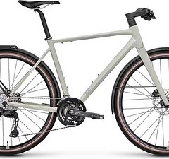 Rose Bikes Sneak EQ 1 High Step Urban Chalk L Aussteller