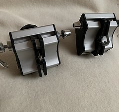 Van-Biker 2 x Van-Biker universeller Fahrradhalter für den Innenraum